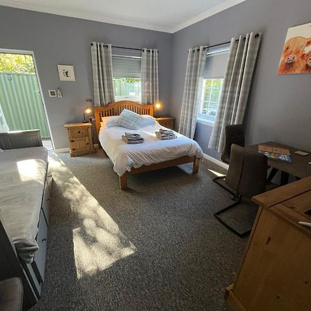 Glenlochy Apartments Fort William Dış mekan fotoğraf