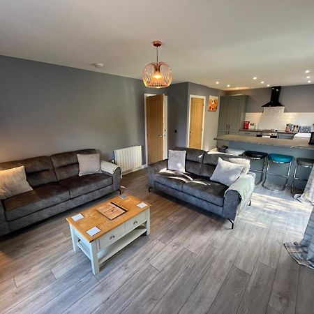 Glenlochy Apartments Fort William Dış mekan fotoğraf
