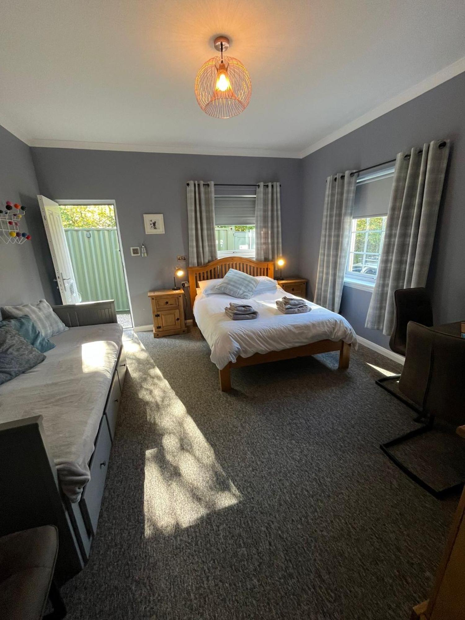 Glenlochy Apartments Fort William Dış mekan fotoğraf