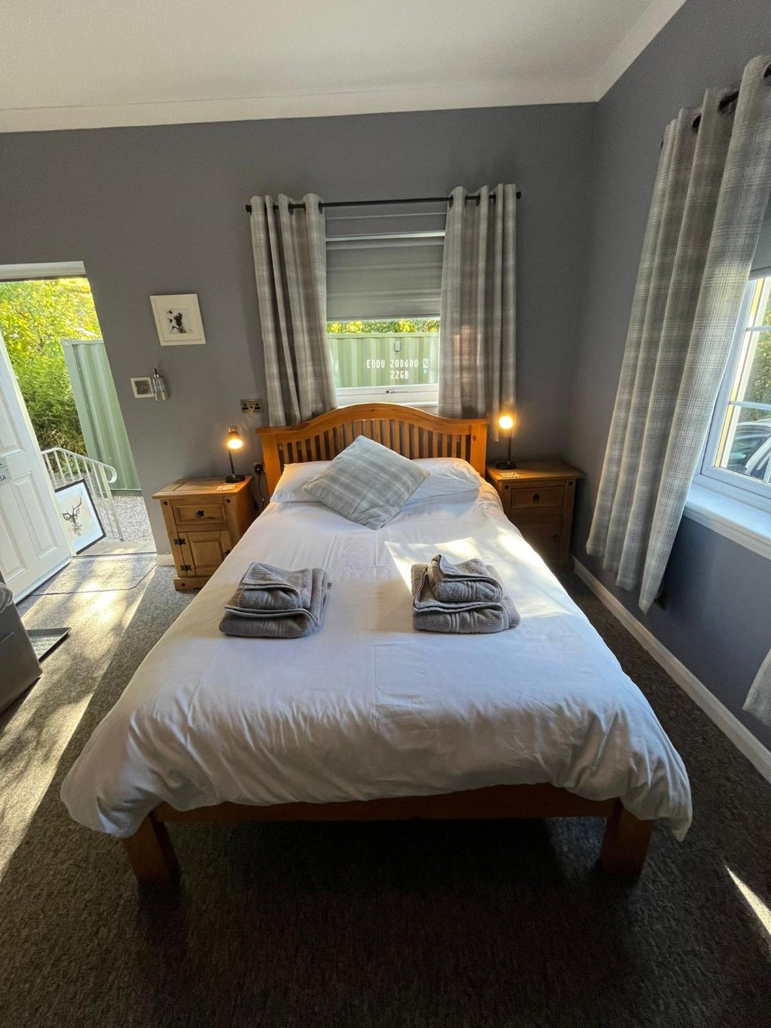 Glenlochy Apartments Fort William Dış mekan fotoğraf