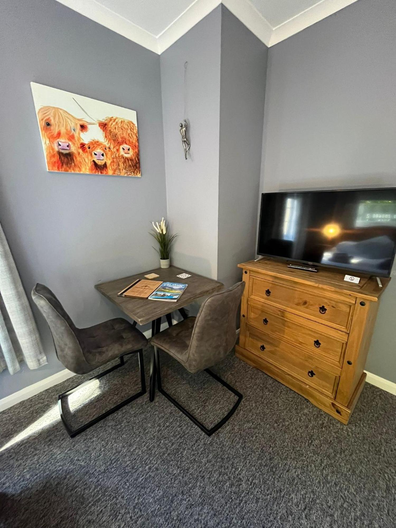 Glenlochy Apartments Fort William Dış mekan fotoğraf