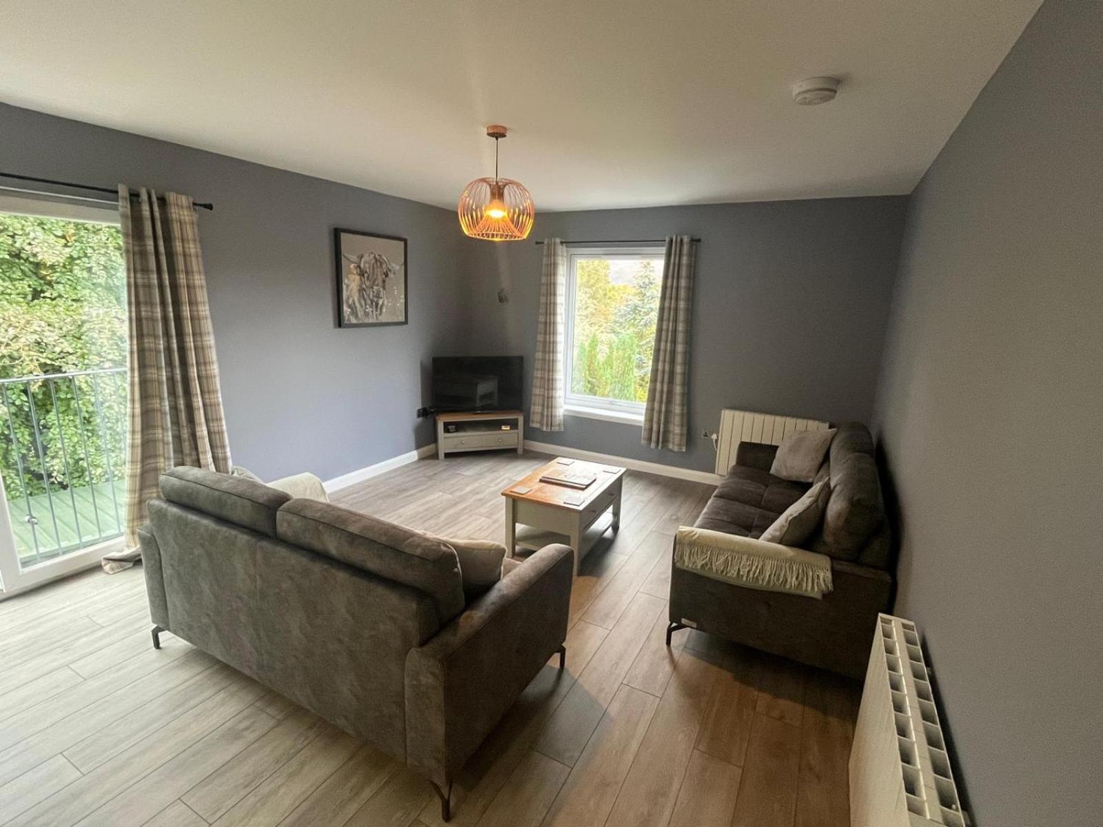 Glenlochy Apartments Fort William Dış mekan fotoğraf