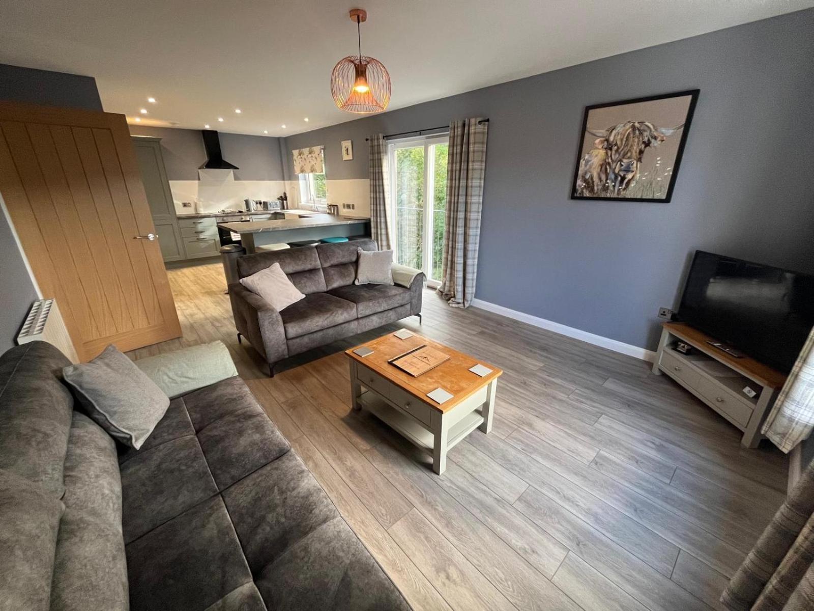 Glenlochy Apartments Fort William Dış mekan fotoğraf