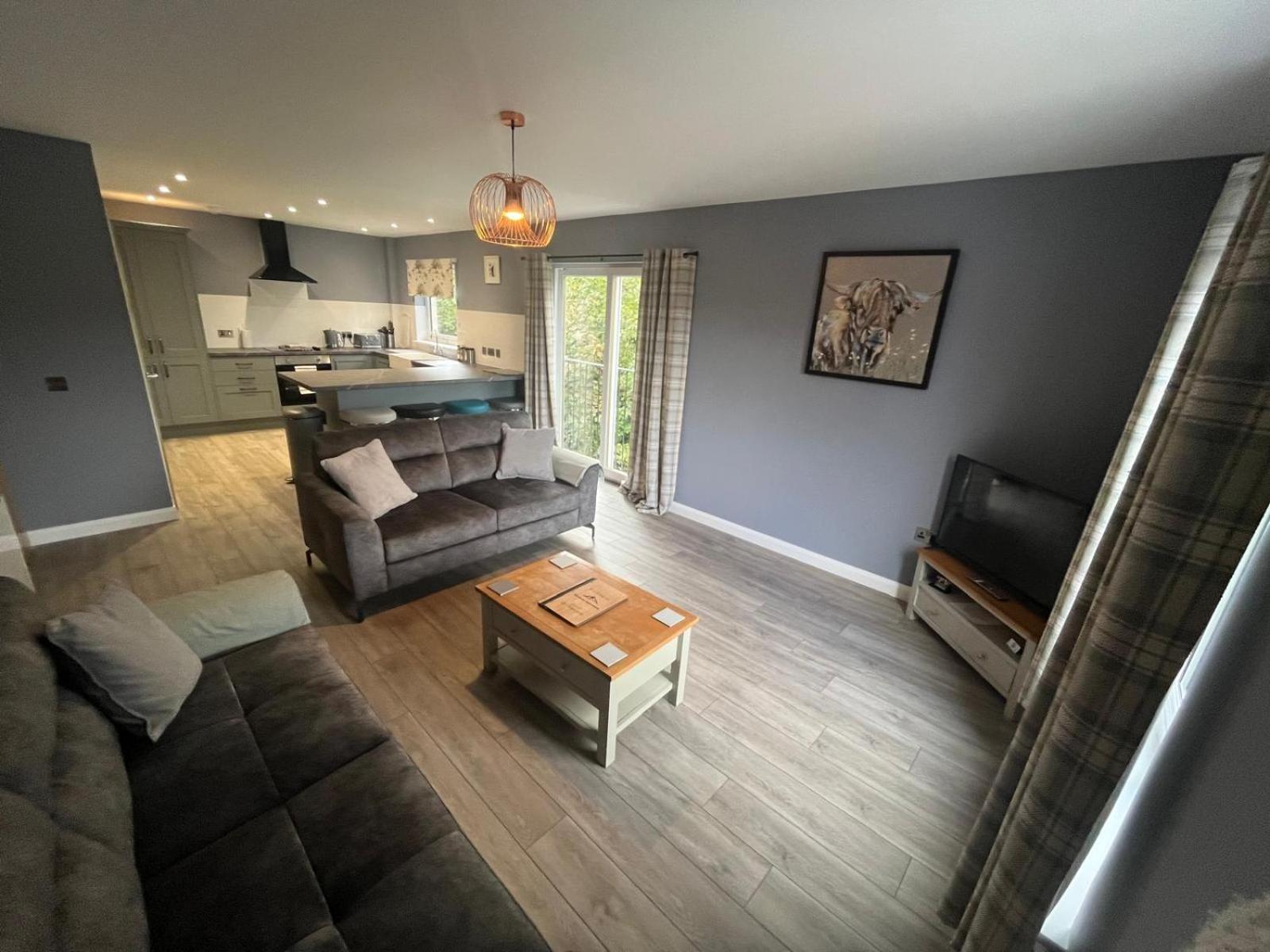 Glenlochy Apartments Fort William Dış mekan fotoğraf