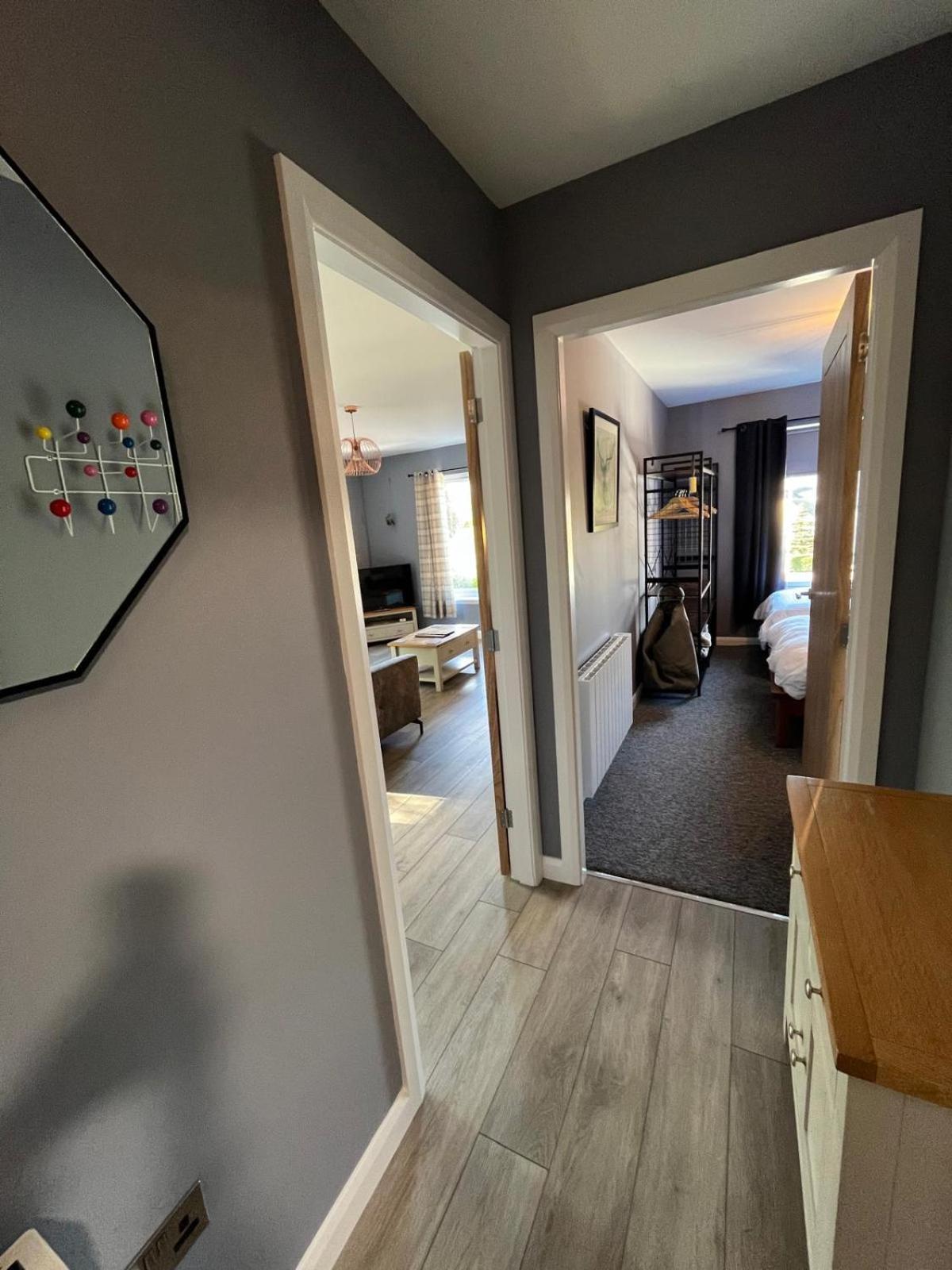 Glenlochy Apartments Fort William Dış mekan fotoğraf