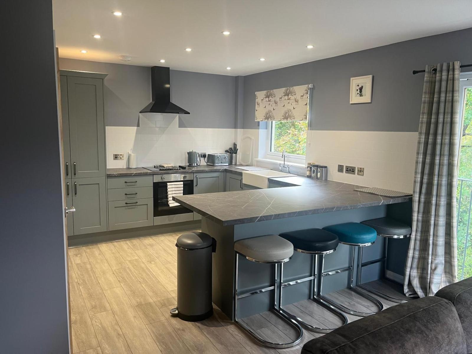Glenlochy Apartments Fort William Dış mekan fotoğraf