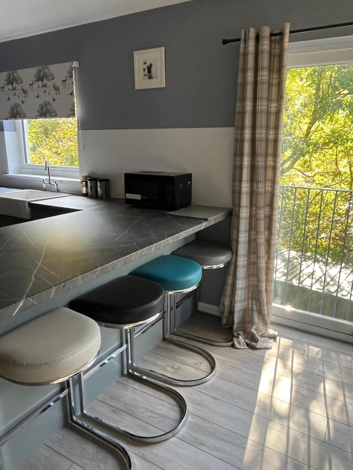 Glenlochy Apartments Fort William Dış mekan fotoğraf