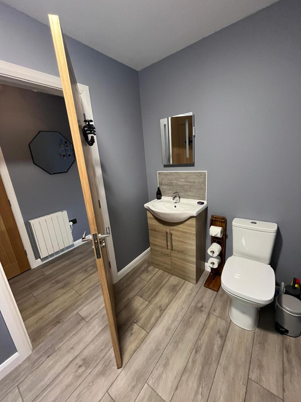 Glenlochy Apartments Fort William Dış mekan fotoğraf