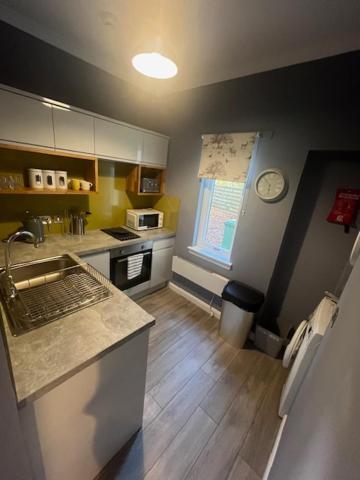 Glenlochy Apartments Fort William Dış mekan fotoğraf