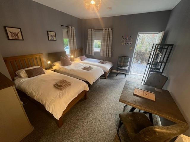 Glenlochy Apartments Fort William Dış mekan fotoğraf