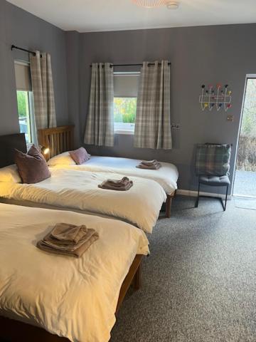 Glenlochy Apartments Fort William Dış mekan fotoğraf