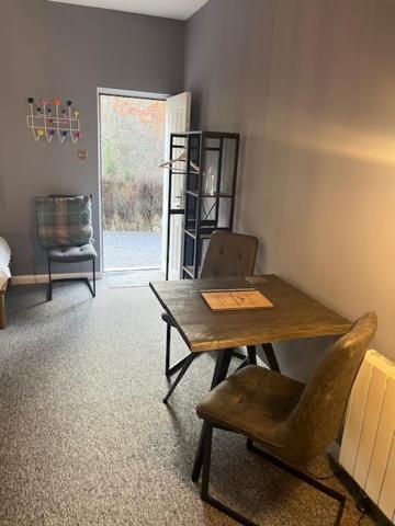 Glenlochy Apartments Fort William Dış mekan fotoğraf