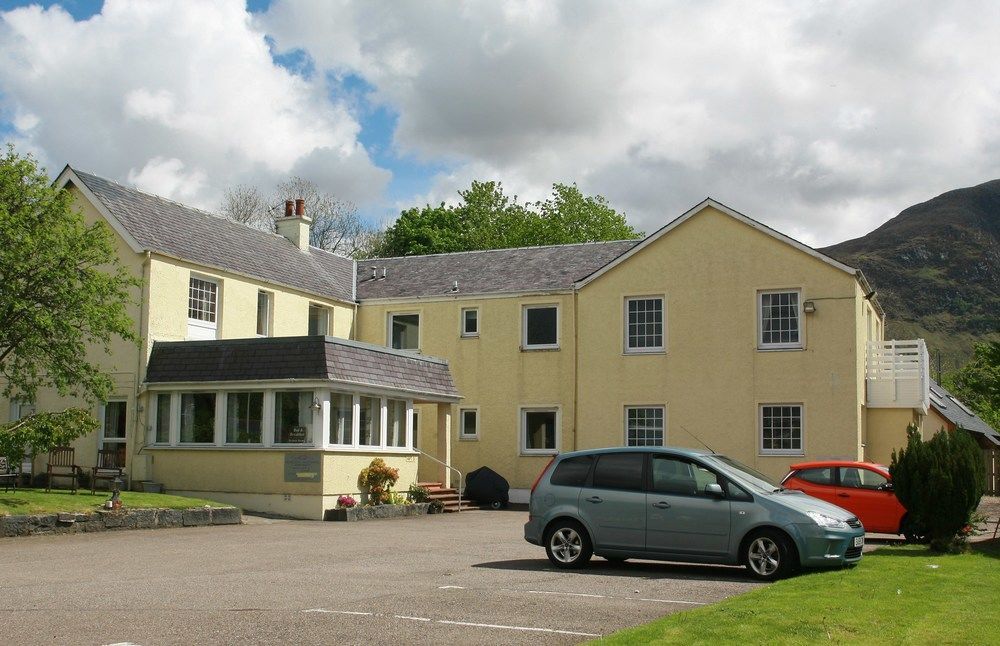 Glenlochy Apartments Fort William Dış mekan fotoğraf