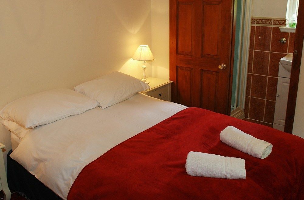 Glenlochy Apartments Fort William Dış mekan fotoğraf