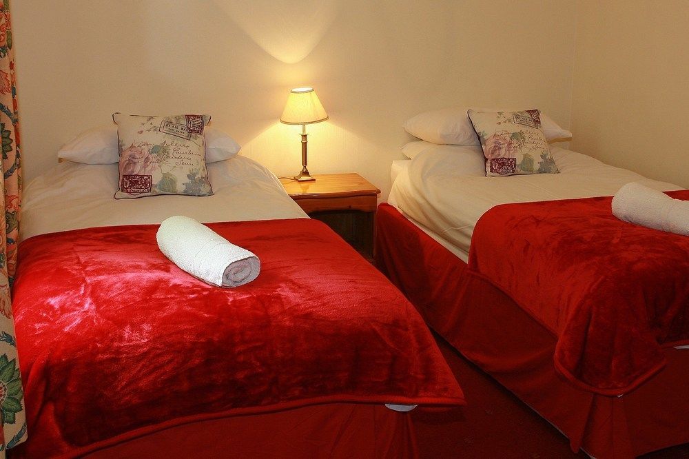 Glenlochy Apartments Fort William Dış mekan fotoğraf