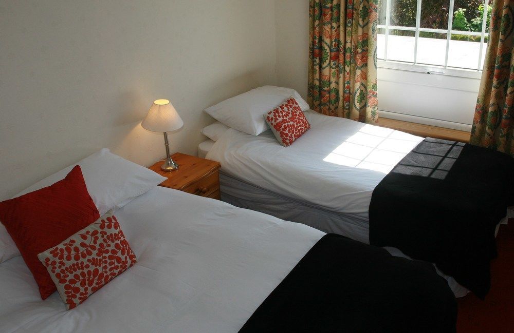 Glenlochy Apartments Fort William Dış mekan fotoğraf