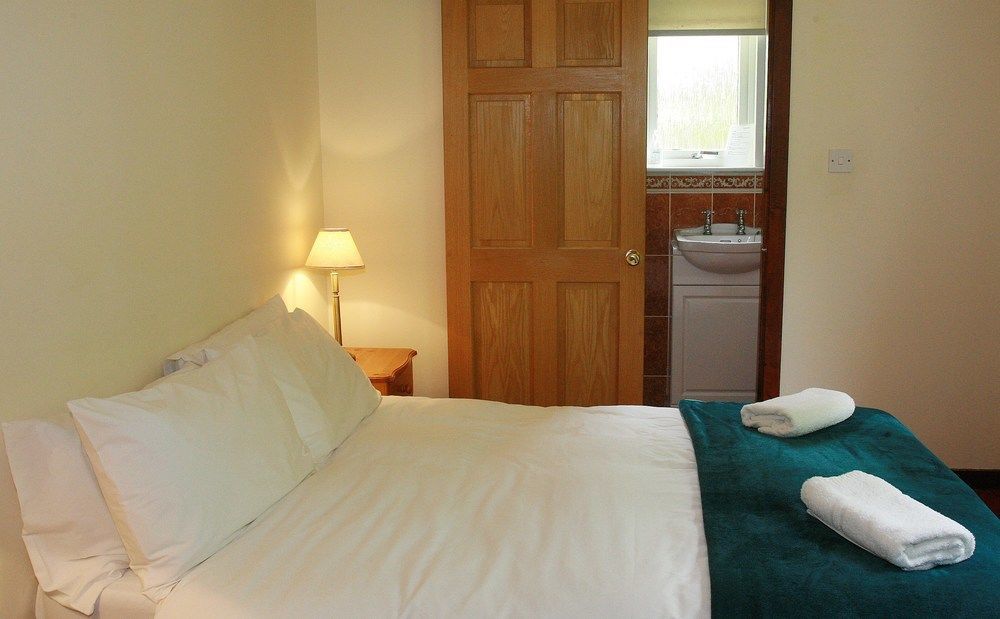 Glenlochy Apartments Fort William Dış mekan fotoğraf