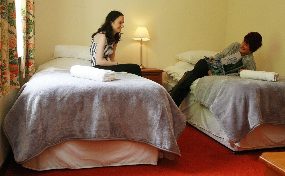 Glenlochy Apartments Fort William Dış mekan fotoğraf