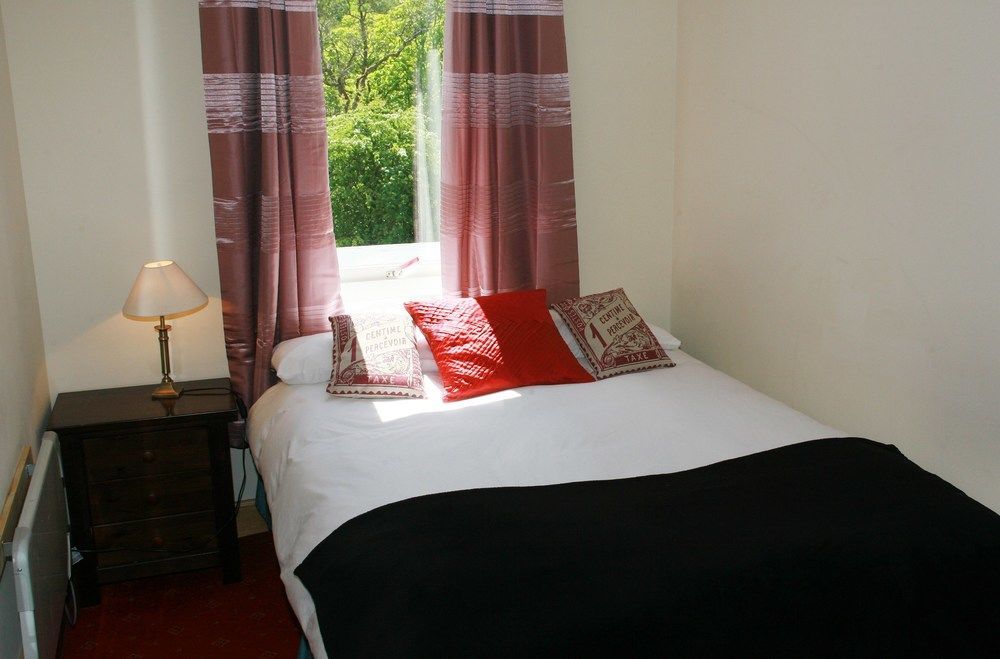 Glenlochy Apartments Fort William Dış mekan fotoğraf