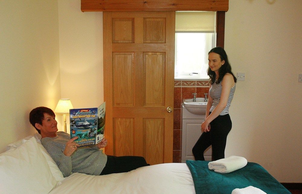 Glenlochy Apartments Fort William Dış mekan fotoğraf