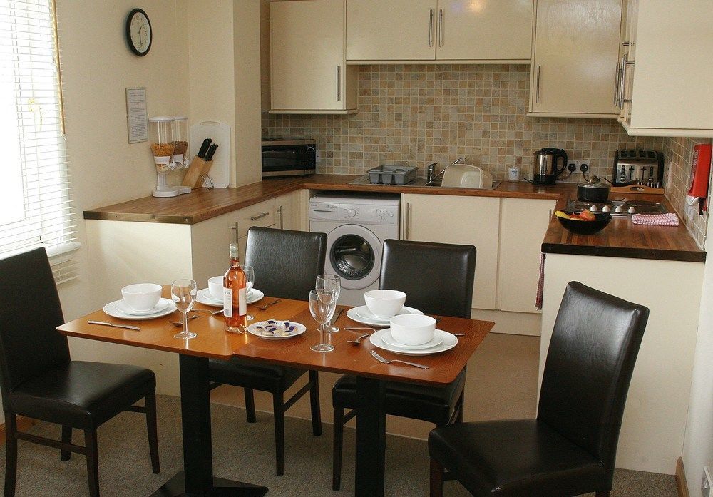 Glenlochy Apartments Fort William Dış mekan fotoğraf