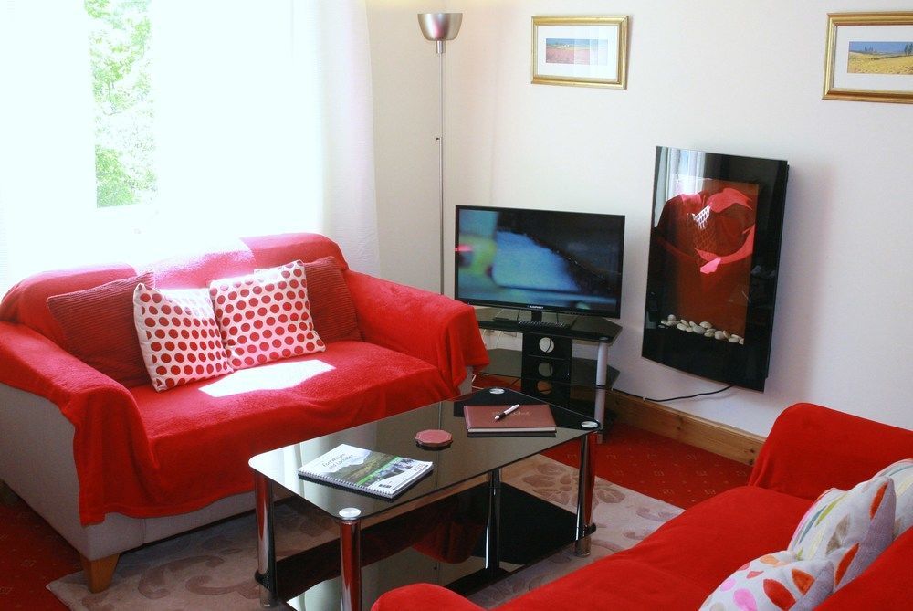 Glenlochy Apartments Fort William Dış mekan fotoğraf