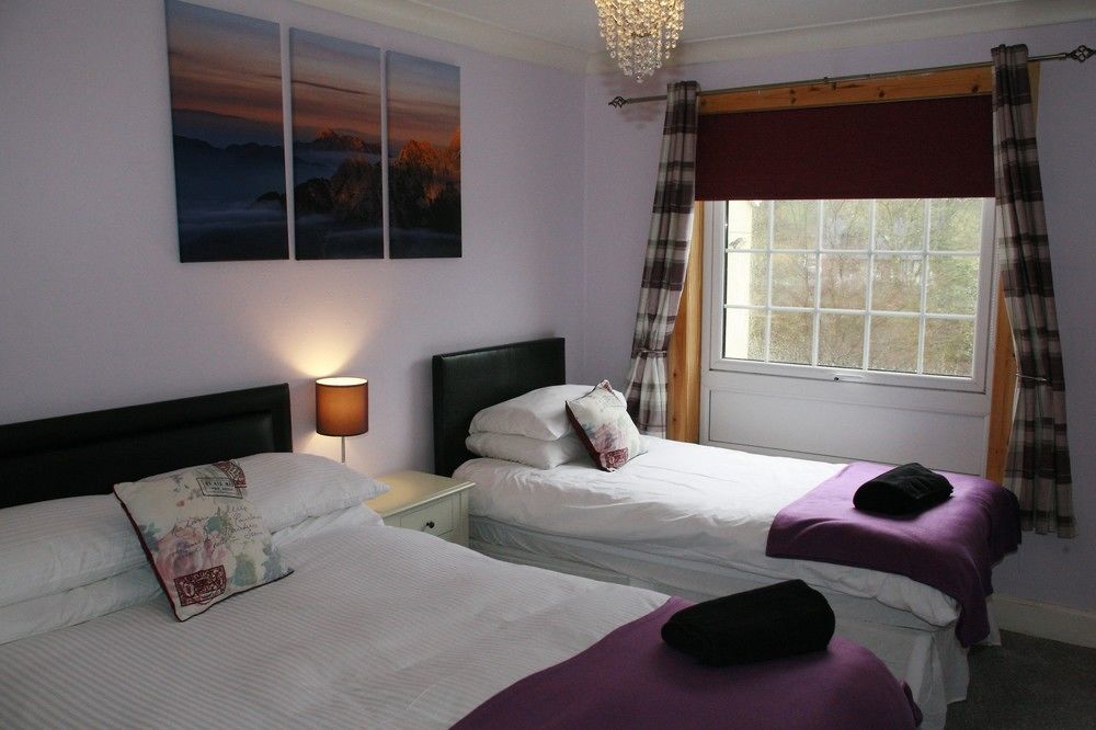 Glenlochy Apartments Fort William Dış mekan fotoğraf