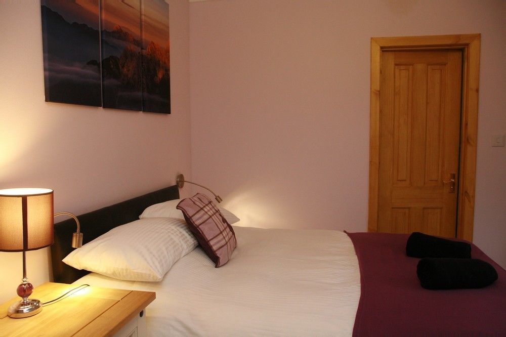 Glenlochy Apartments Fort William Dış mekan fotoğraf