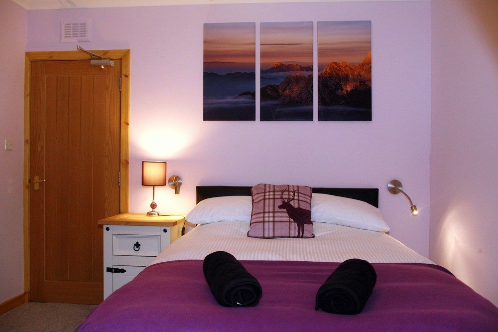 Glenlochy Apartments Fort William Dış mekan fotoğraf