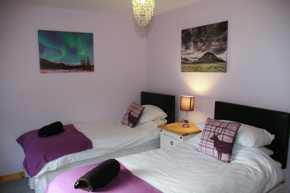 Glenlochy Apartments Fort William Dış mekan fotoğraf