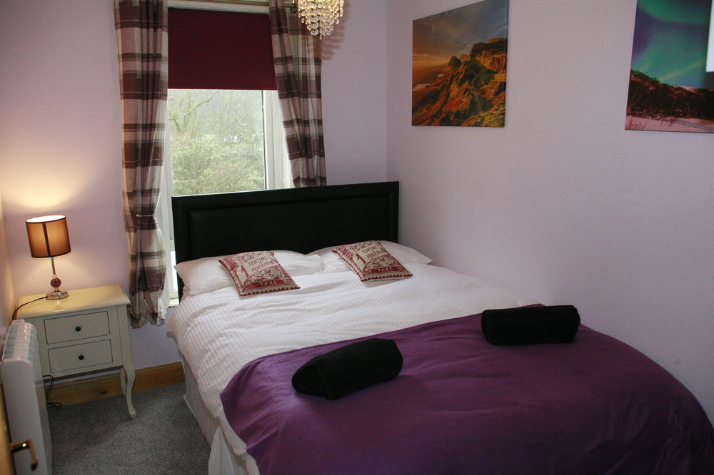 Glenlochy Apartments Fort William Dış mekan fotoğraf
