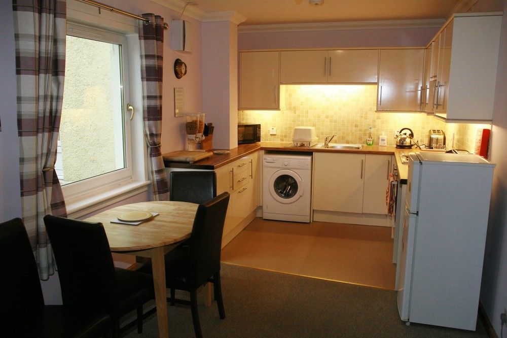 Glenlochy Apartments Fort William Dış mekan fotoğraf