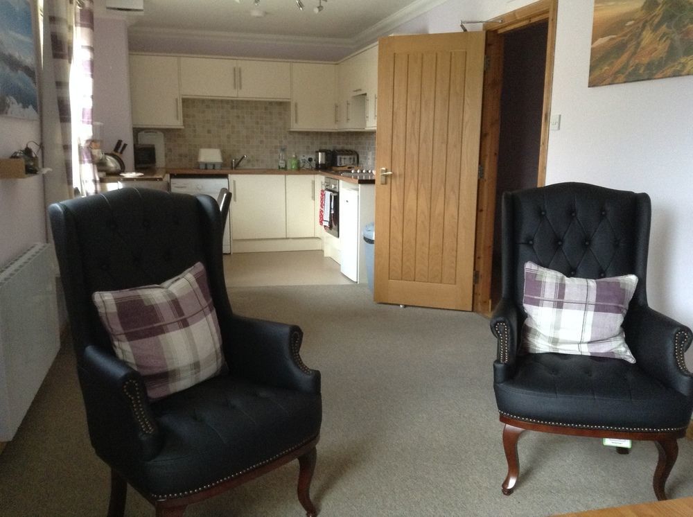Glenlochy Apartments Fort William Dış mekan fotoğraf