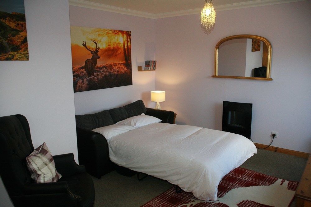 Glenlochy Apartments Fort William Dış mekan fotoğraf