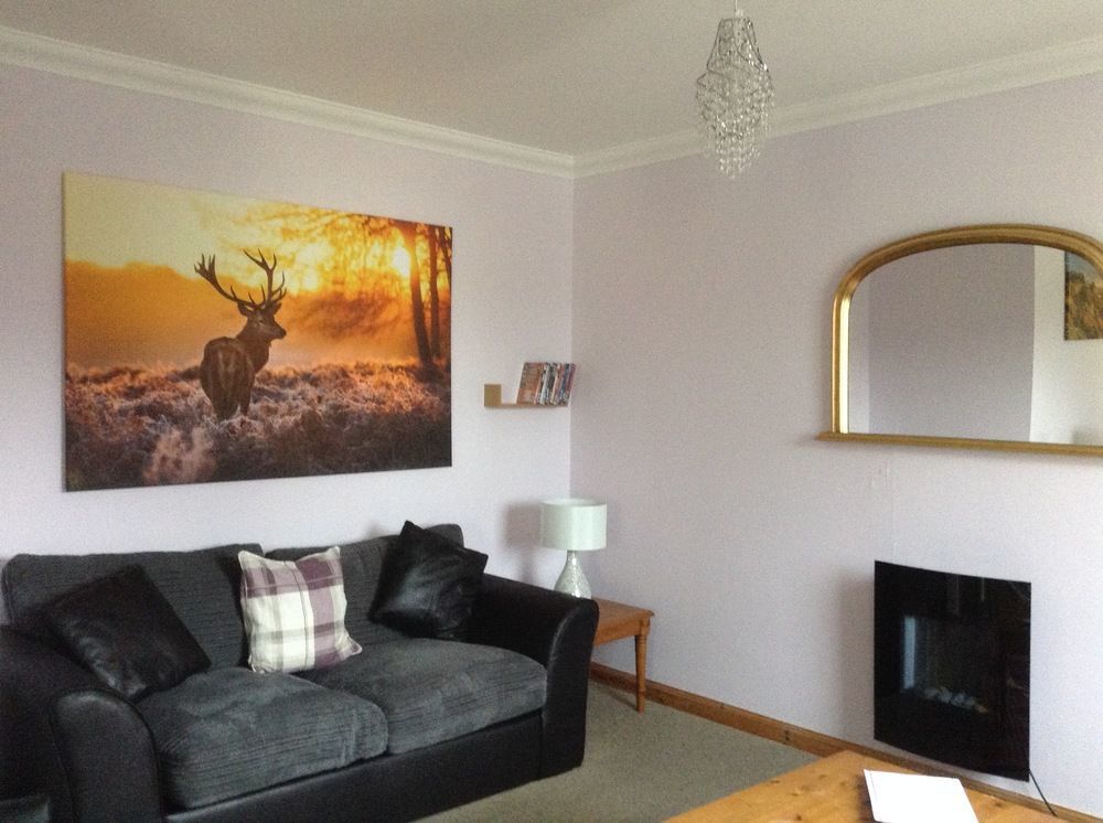Glenlochy Apartments Fort William Dış mekan fotoğraf