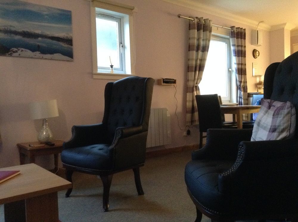 Glenlochy Apartments Fort William Dış mekan fotoğraf