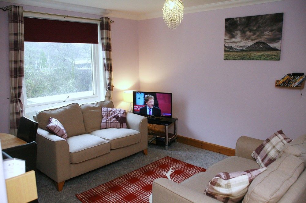 Glenlochy Apartments Fort William Dış mekan fotoğraf