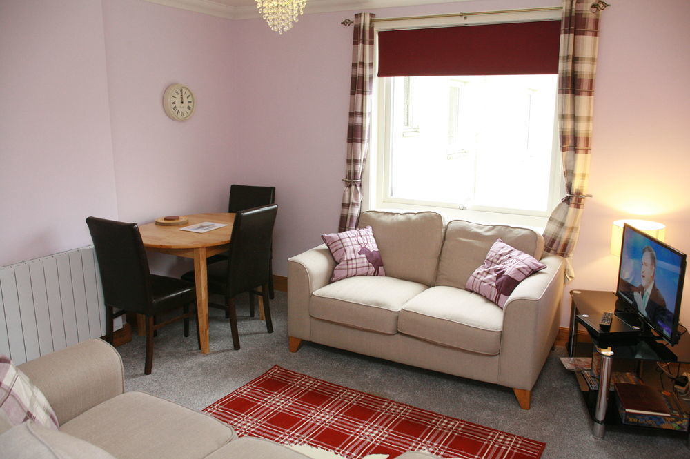Glenlochy Apartments Fort William Dış mekan fotoğraf
