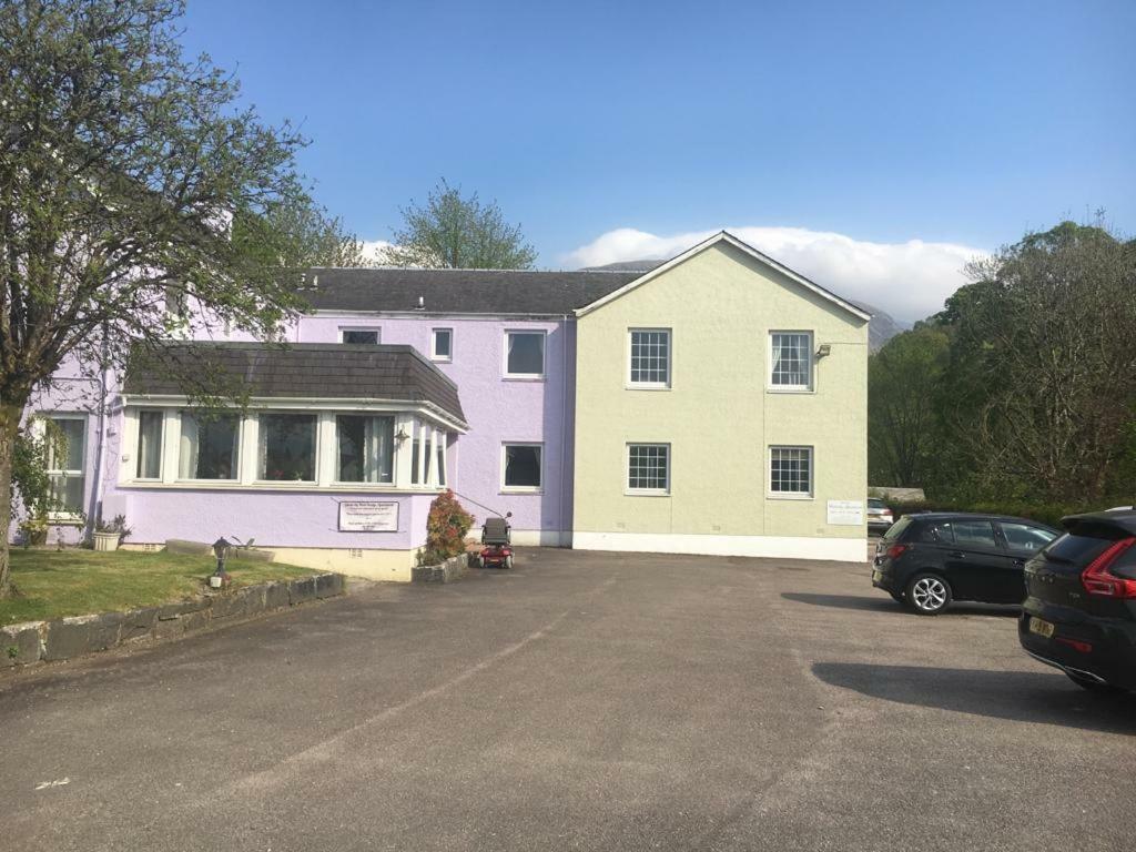 Glenlochy Apartments Fort William Dış mekan fotoğraf