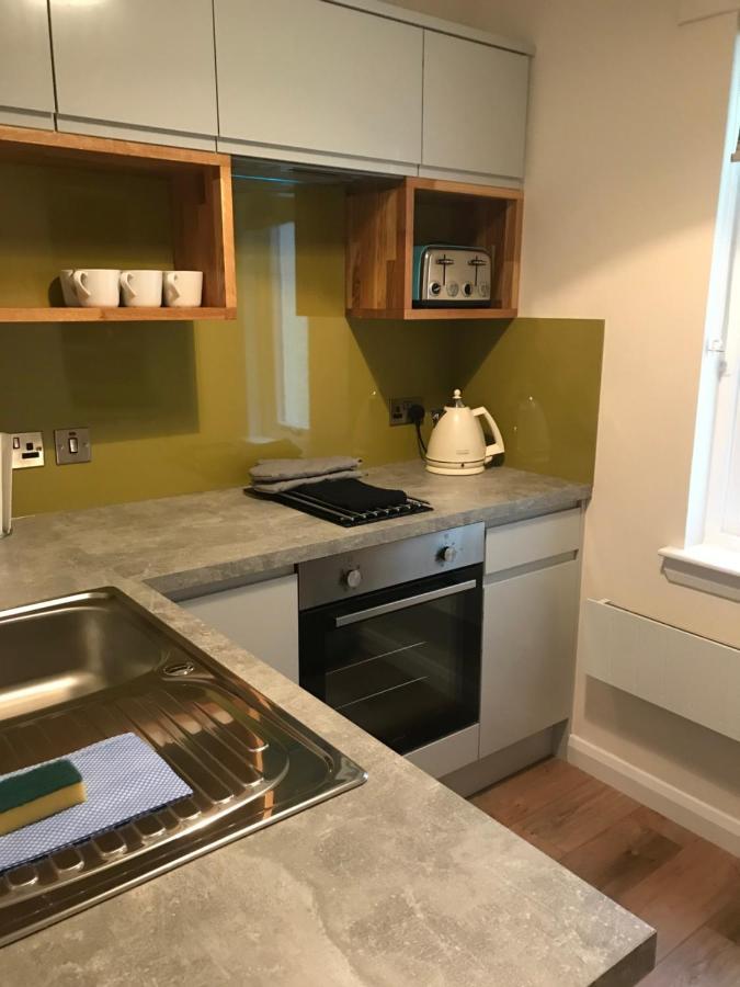 Glenlochy Apartments Fort William Dış mekan fotoğraf